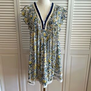 Poupette St Barth Sasha Mini Dress